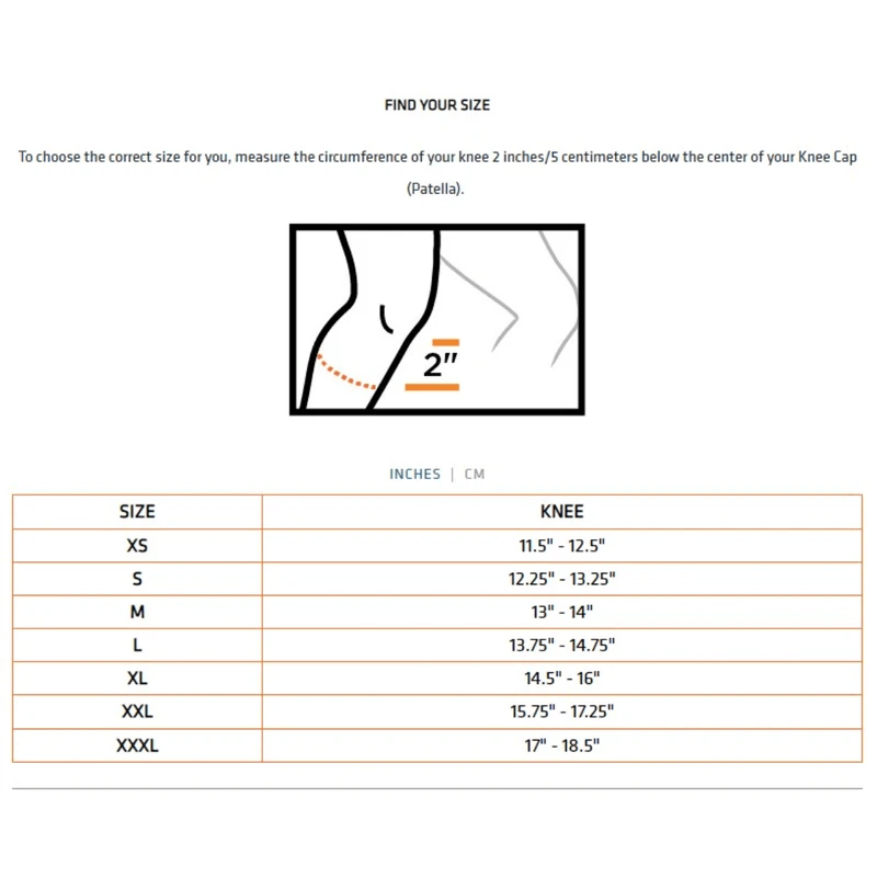 Shock Doctor Ultra Knee Support With Bilateral Hinge 6 Shock Doctor Ultra Knee Support With Bilateral Hinge - Image 4