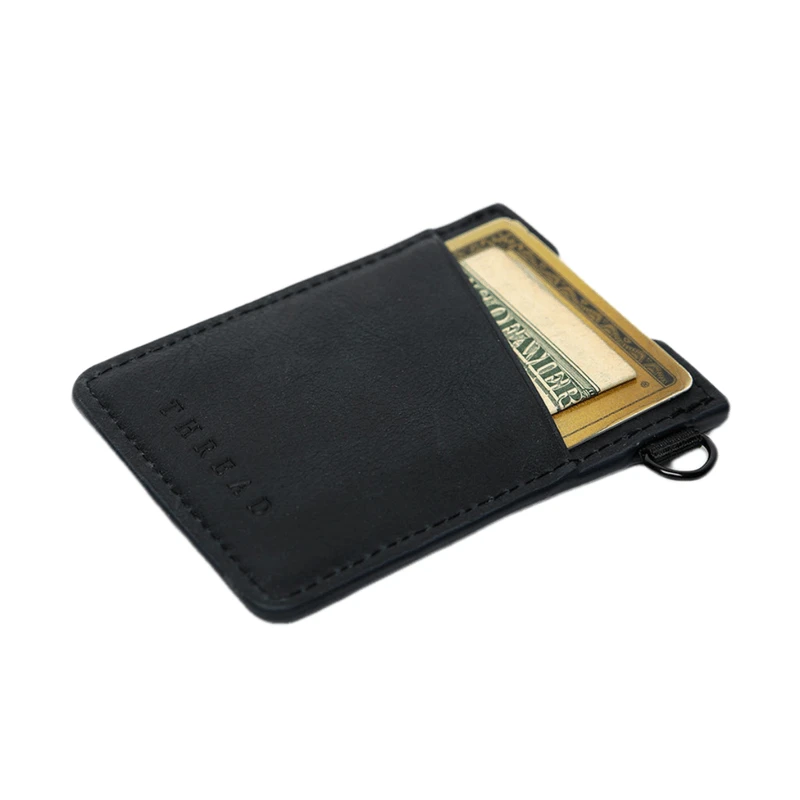 Thread Vertical Wallet 3 Thread Vertical Wallet