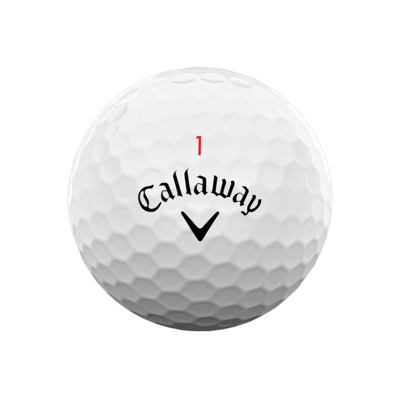 Callaway Chrome Soft Golf Ball (12 Pack) 6 Callaway Chrome Soft Golf Ball (12 Pack) - Image 4