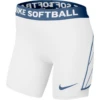 Nike Dri-FIT Slider Softball Short - Girls' -ball game 1036480 800 auto