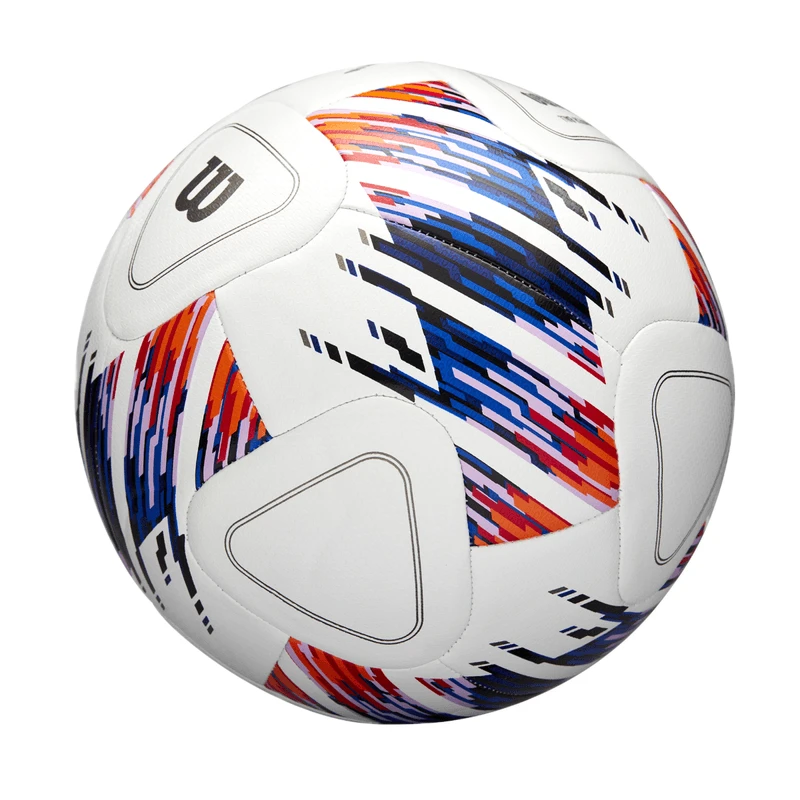 Wilson NCAA Vivido Replica Soccer Ball 6 Wilson NCAA Vivido Replica Soccer Ball - Image 4
