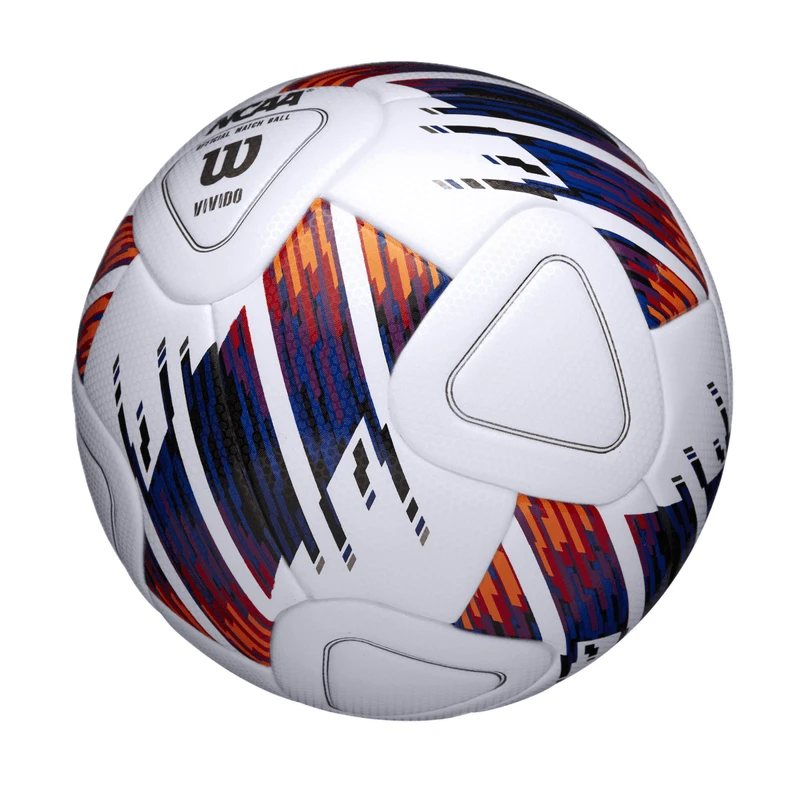 Wilson NCAA Vivido Match Soccer Ball 4 Wilson NCAA Vivido Match Soccer Ball - Image 2