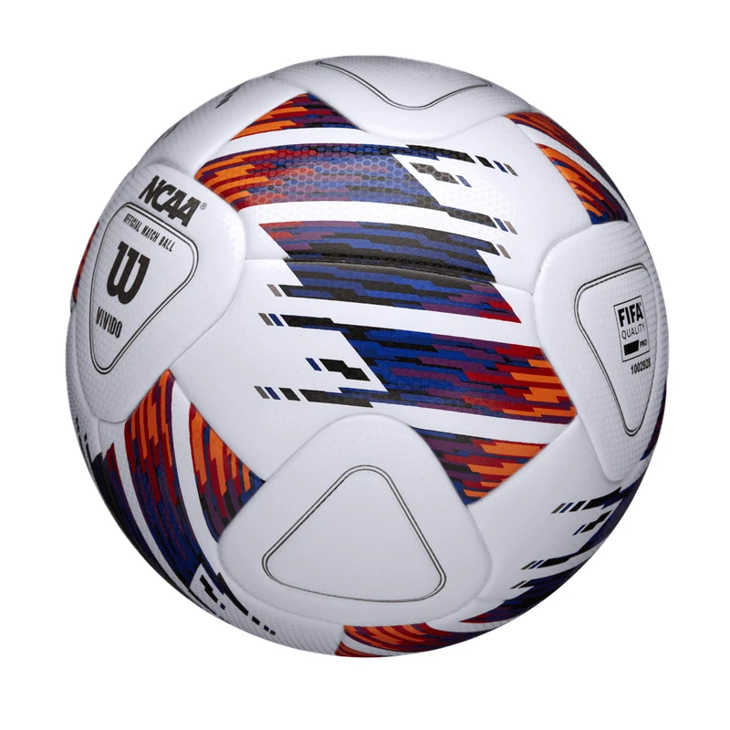 Wilson NCAA Vivido Match Soccer Ball 8 Wilson NCAA Vivido Match Soccer Ball - Image 6