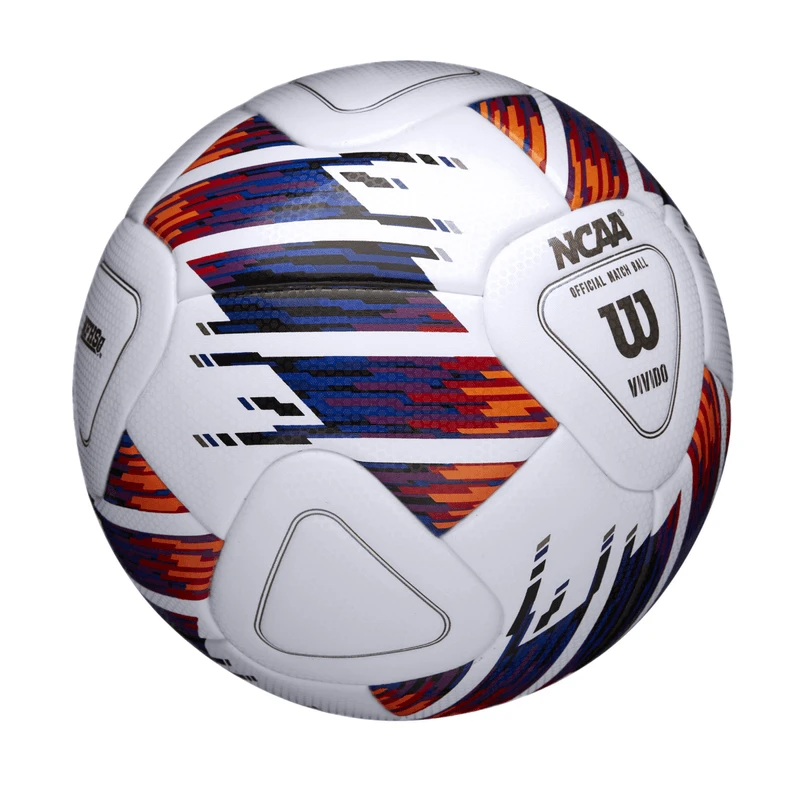 Wilson NCAA Vivido Match Soccer Ball 3 Wilson NCAA Vivido Match Soccer Ball