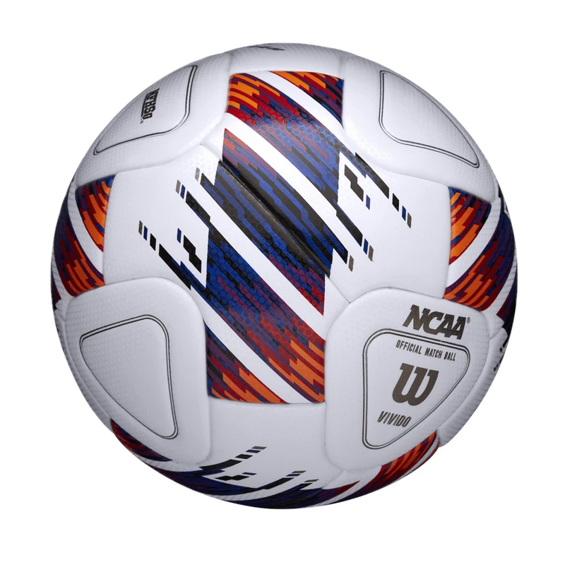 Wilson NCAA Vivido Match Soccer Ball 7 Wilson NCAA Vivido Match Soccer Ball - Image 5