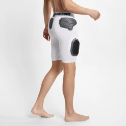 Nike Pro Hyperstrong Football Shorts - Men's -ball game 1037174 800 auto