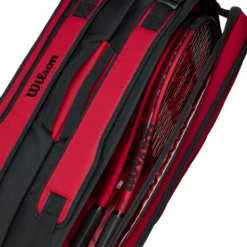 Wilson Clash V2 Super Tour 9 Pack -ball game 1038917 800 auto