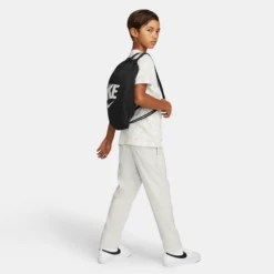 Nike Graphic Gym Sack - Kids' -ball game 1040717 800 auto