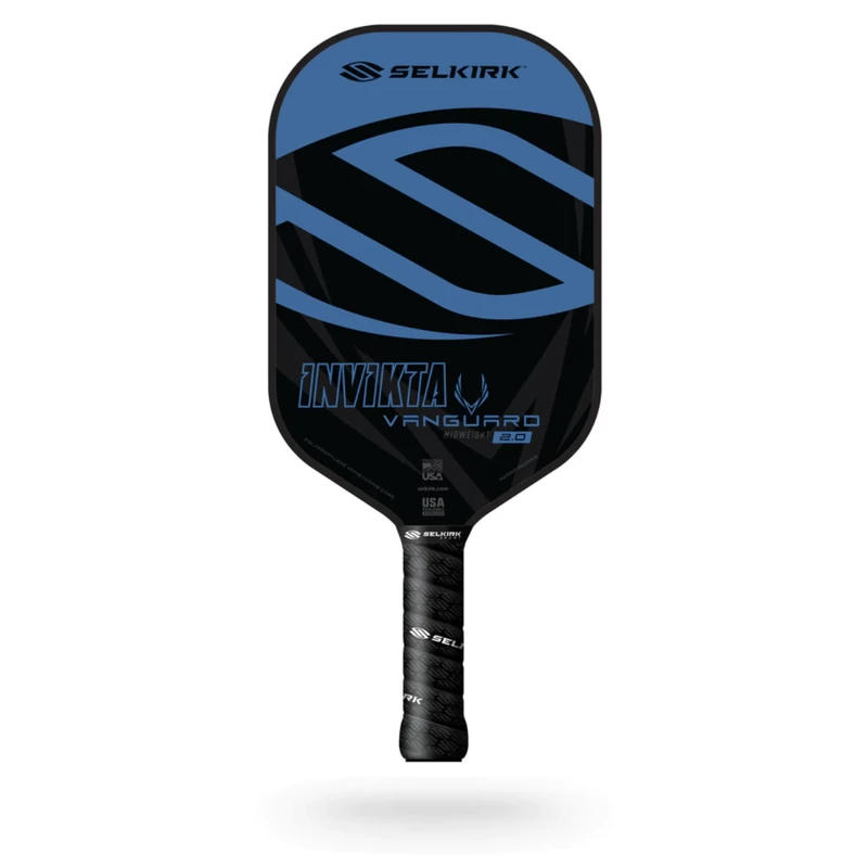 Selkirk Vanguard 2.0 Invikta Pickleball Paddle 3 Selkirk Vanguard 2.0 Invikta Pickleball Paddle
