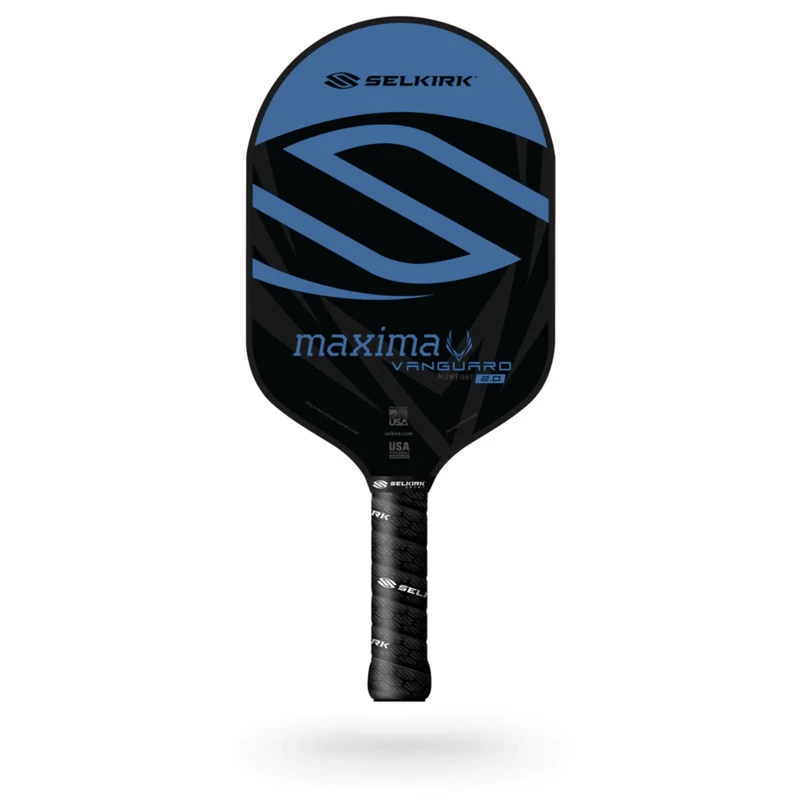 Selkirk Vanguard 2.0 Maxima Pickleball Paddle 3 Selkirk Vanguard 2.0 Maxima Pickleball Paddle