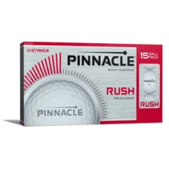 Titleist Pinnacle Rush Golf Ball (15 Pack) -ball game 1045500 800 auto