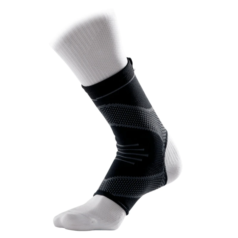 McDavid Ankle Sleeve 4-Way Elastic Brace 4 McDavid Ankle Sleeve 4-Way Elastic Brace - Image 2