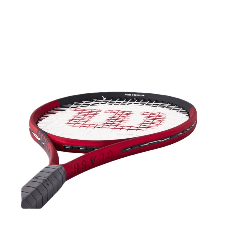 Wilson Clash 100 V2 Tennis Racket (Unstrung) 8 Wilson Clash 100 V2 Tennis Racket (Unstrung) - Image 6