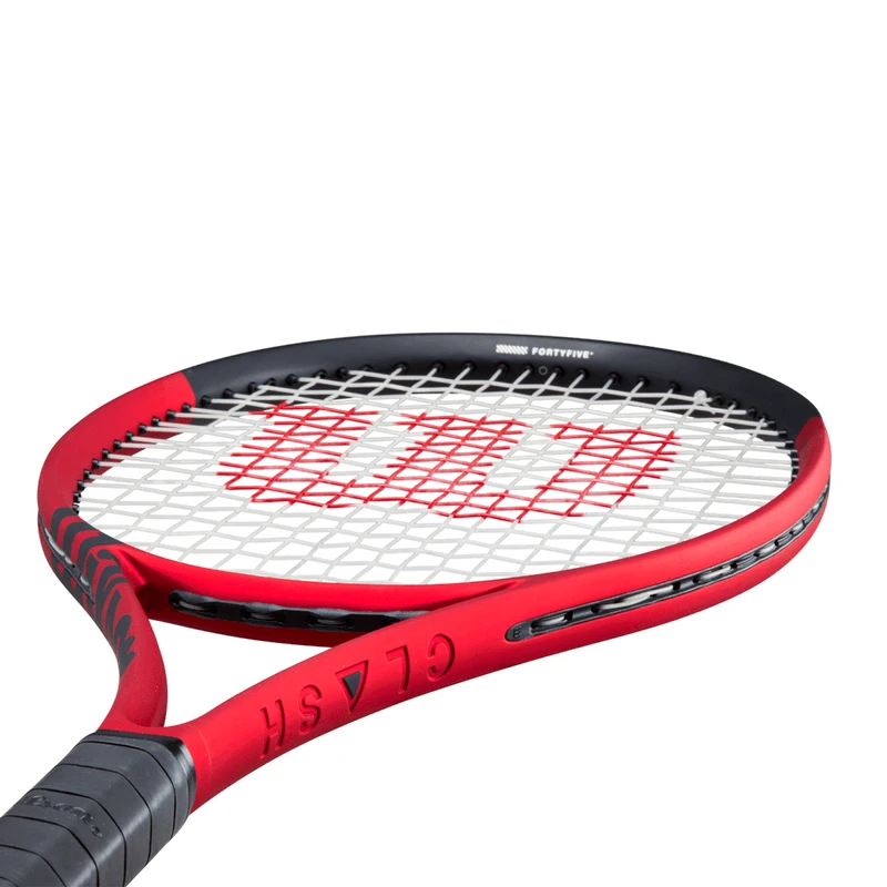 Wilson Clash 98 V2 Tennis Racket (Unstrung) 6 Wilson Clash 98 V2 Tennis Racket (Unstrung) - Image 4