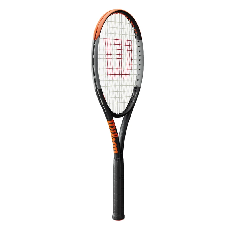 Wilson Burn 100LS V4 Tennis Racket (Unstrung) 9 Wilson Burn 100LS V4 Tennis Racket (Unstrung) - Image 7