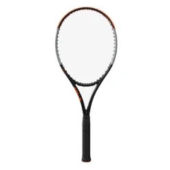 Wilson Burn 100LS V4 Tennis Racket (Unstrung)