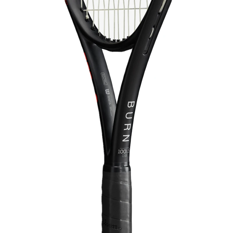 Wilson Burn 100LS V4 Tennis Racket (Unstrung) 6 Wilson Burn 100LS V4 Tennis Racket (Unstrung) - Image 4