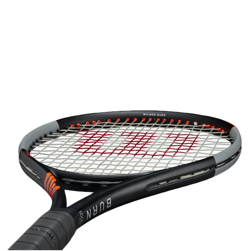 Wilson Burn 100LS V4 Tennis Racket (Unstrung) 5 Wilson Burn 100LS V4 Tennis Racket (Unstrung) - Image 3
