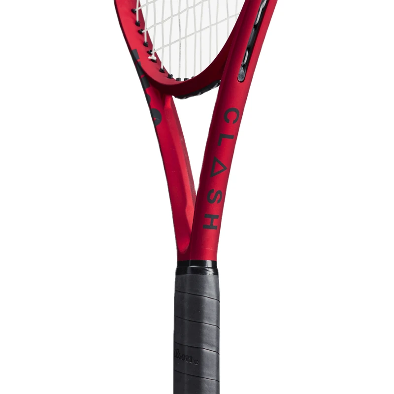 Wilson Clash 100L V2 Tennis Racket (Unstrung) 7 Wilson Clash 100L V2 Tennis Racket (Unstrung) - Image 5