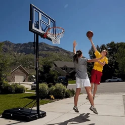 Lifetime Basketball Hoop 48" Portable