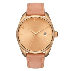 Nixon Thalia Leather Watch