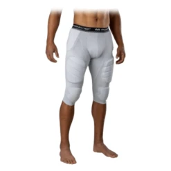 McDavid Rival 7-Pad 3/4 Tight - Men's -ball game 1069627 800 auto