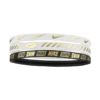 Nike Metallic 3.0 Headband - Women's (3 Pack) -ball game 1075686 800 auto