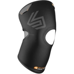 Shock Doctor Knee Compression Sleeve With Open Patella
