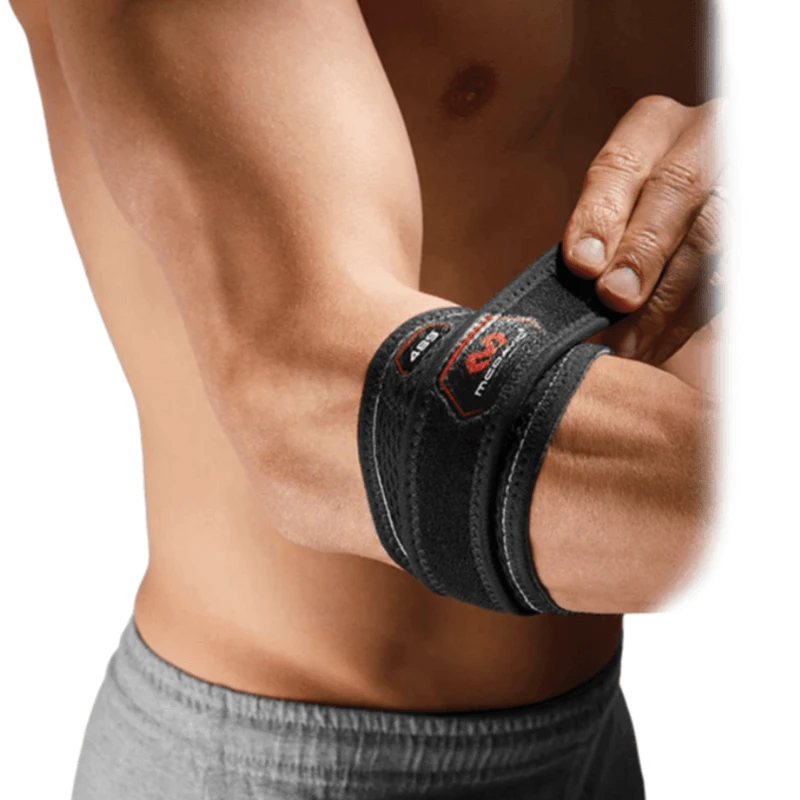 McDavid Elbow Strap W/ Pads 4 McDavid Elbow Strap W/ Pads - Image 2