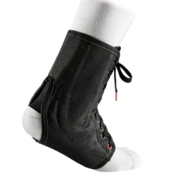 McDavid Level 3 Lace-up Ankle Brace W/ Stays