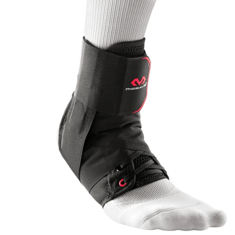 McDavid Ankle Brace With Straps 4 McDavid Ankle Brace With Straps - Image 2