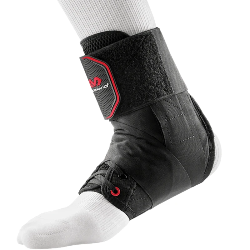 McDavid Ankle Brace With Straps 5 McDavid Ankle Brace With Straps - Image 3