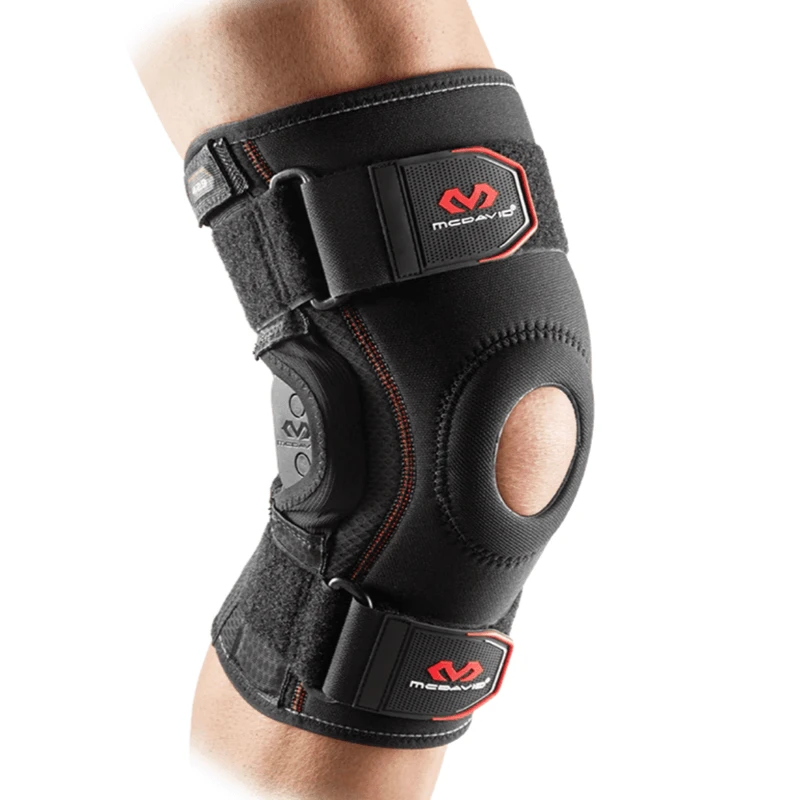 McDavid Knee Brace W/Polycentric Hinges 3 McDavid Knee Brace W/Polycentric Hinges