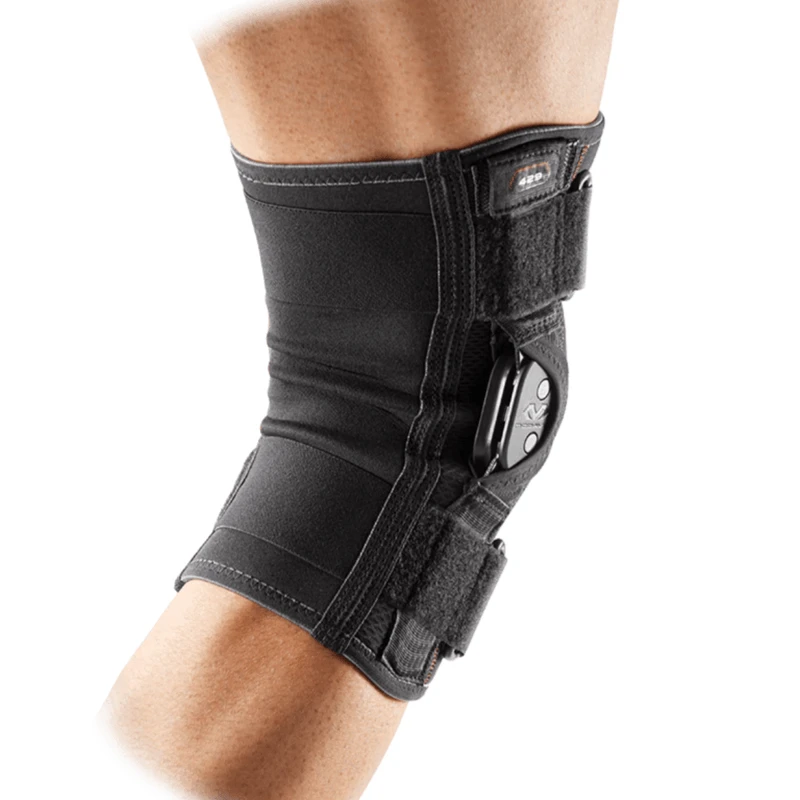McDavid Knee Brace W/Polycentric Hinges 4 McDavid Knee Brace W/Polycentric Hinges - Image 2
