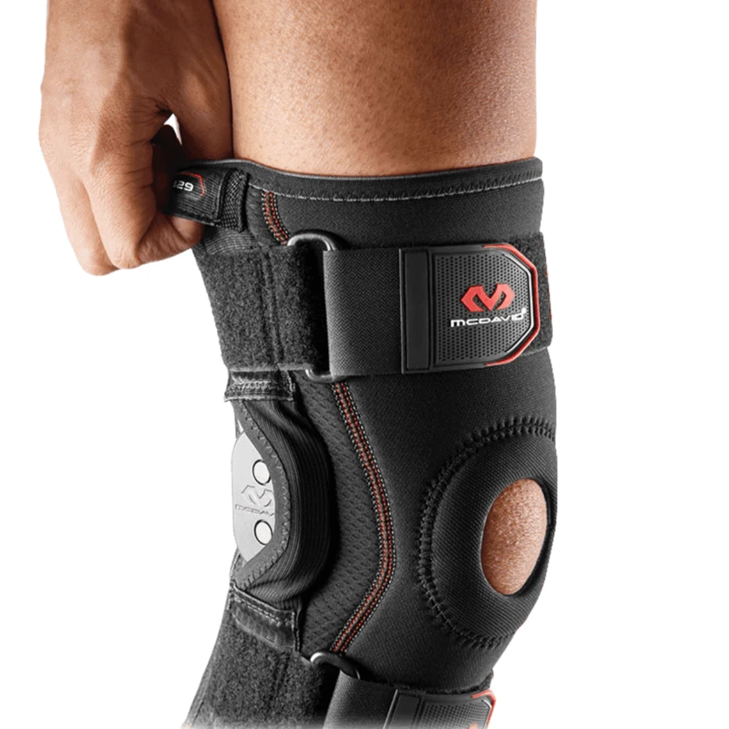 McDavid Knee Brace W/Polycentric Hinges 5 McDavid Knee Brace W/Polycentric Hinges - Image 3