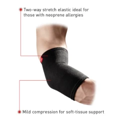 McDavid Elastic Elbow Sleeve