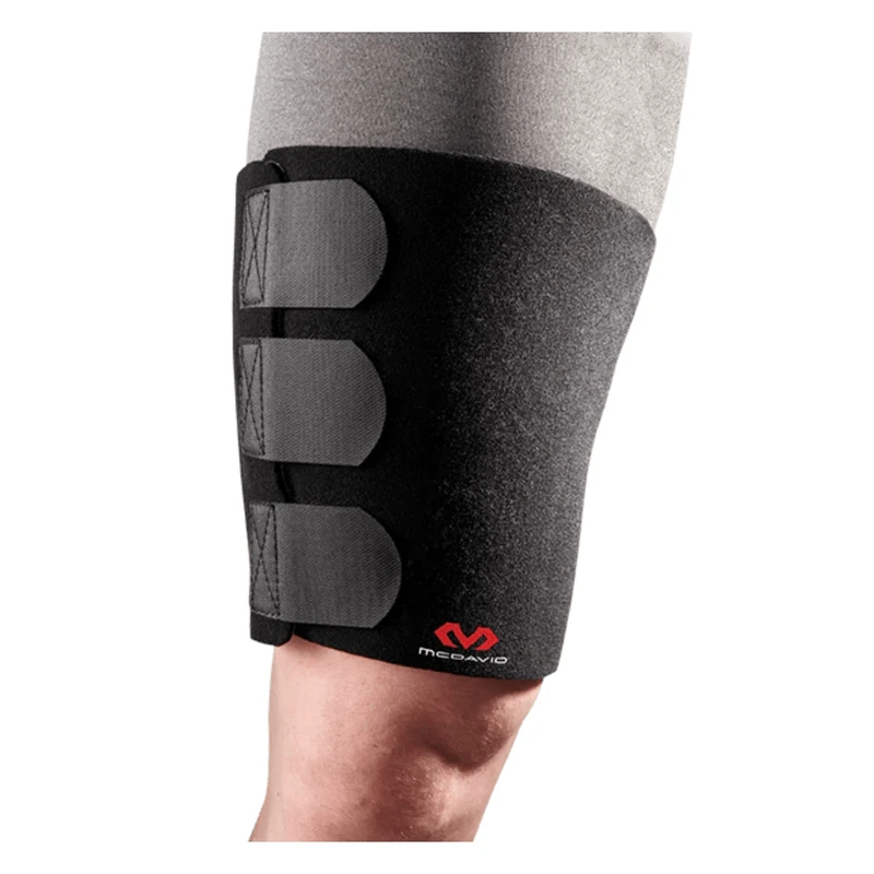 McDavid Adjustable Thigh Wrap 3 McDavid Adjustable Thigh Wrap