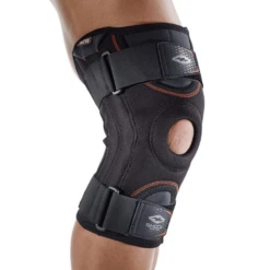 Shock Doctor Knee Stabilizer With Flexible Support Stays -ball game 1077368 800 auto