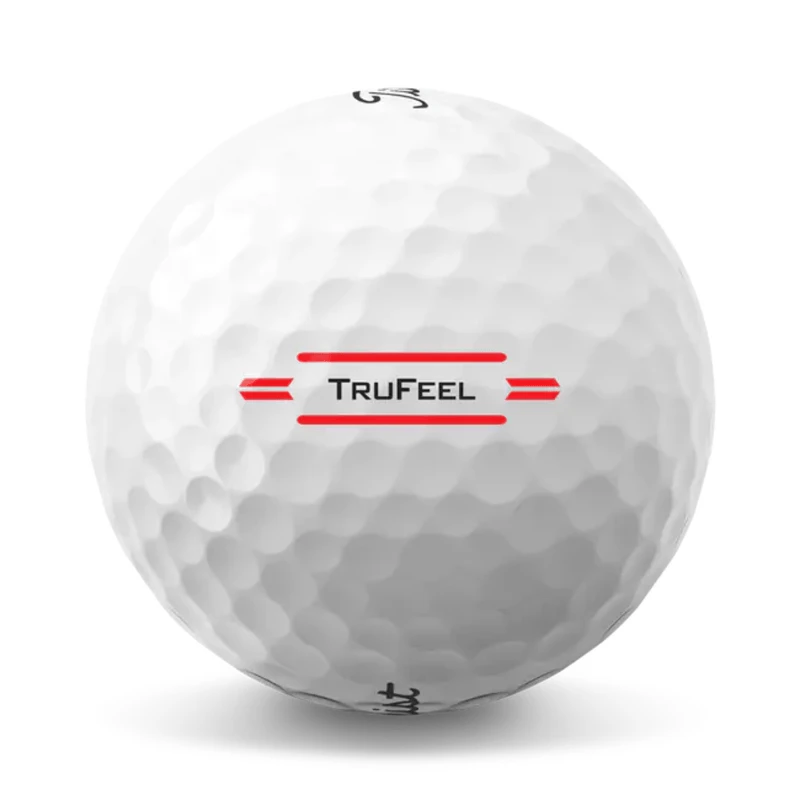 Titleist TruFeel Golf Ball - 12 Pack 6 Titleist TruFeel Golf Ball - 12 Pack - Image 4