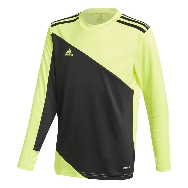 Adidas Squadra 21 Goalkeeper Jersey - Youth 4 Adidas Squadra 21 Goalkeeper Jersey - Youth - Image 2