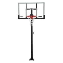 Lifetime 54" Tempered Glass Basketball Hoop