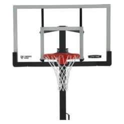 Lifetime 54" Tempered Glass Basketball Hoop -ball game 1086501 800 auto