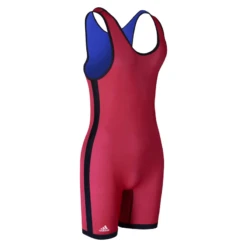 Adidas Wrestling Reversible Singlet