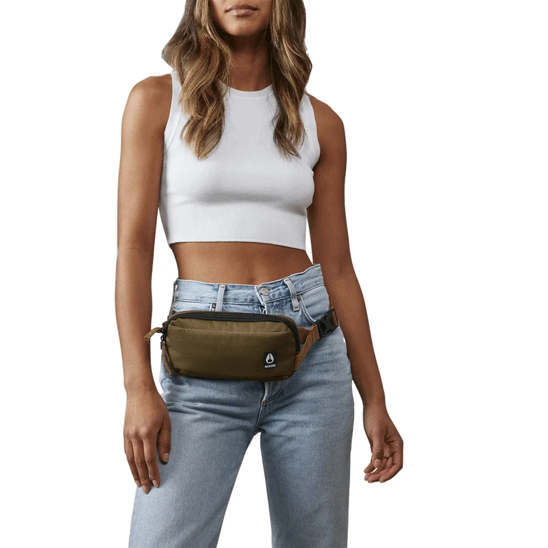 Nixon Cutback Hip Pack 5 Nixon Cutback Hip Pack - Image 3