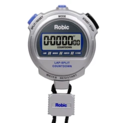 Robic Silver 2.0 Twin Chrono W / Countdown Timer -ball game 1103316 800 auto