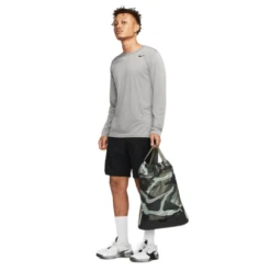 Nike Brasilia 9.5 Printed Training Gym Sack -ball game 1108431 800 auto