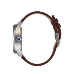 Nixon Sentry Solar Leather Watch -ball game 1114487 800 auto