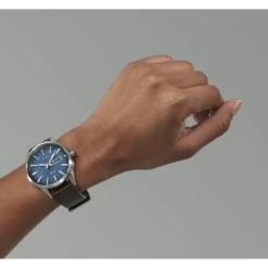 Nixon Sentry Solar Leather Watch -ball game 1114490 800 auto