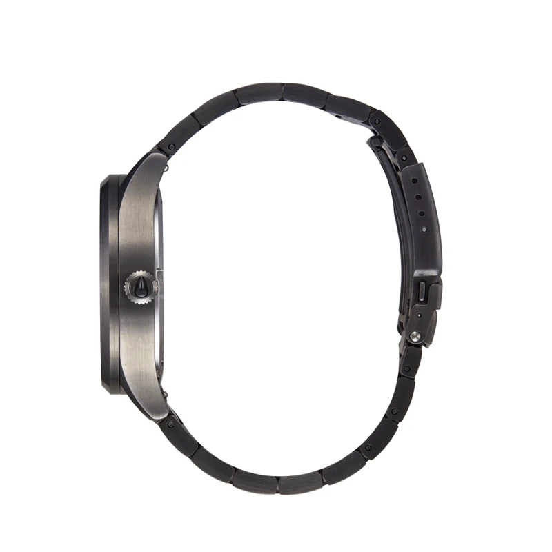 Nixon Sentry Solar Stainless Steel Watch 4 Nixon Sentry Solar Stainless Steel Watch - Image 2