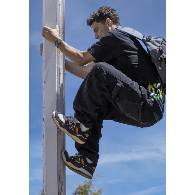 Nixon Sentry Solar Stainless Steel Watch 8 Nixon Sentry Solar Stainless Steel Watch - Image 6